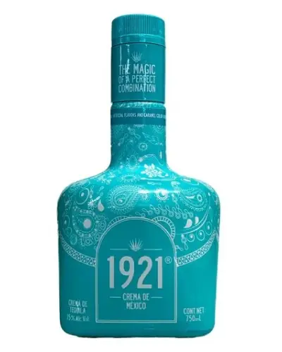 1921 Tequila Crema de Tequila 750ml