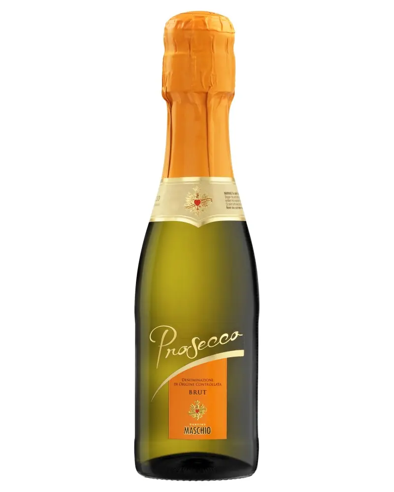 Cantine Maschio Prosecco Brut Mini Bottles 12pks 187ml - 