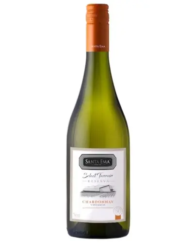 Santa Ema Select Terroir Chardonnay 750ml