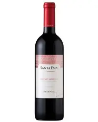 Santa Ema Reserve Cabernet Sauvignon 750ml