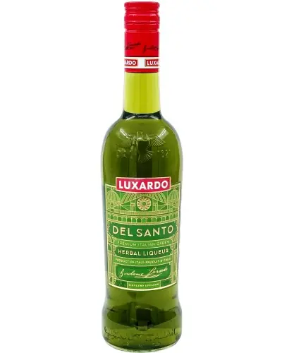 Luxardo Green Del Santo Herbal Liqueur 750ml