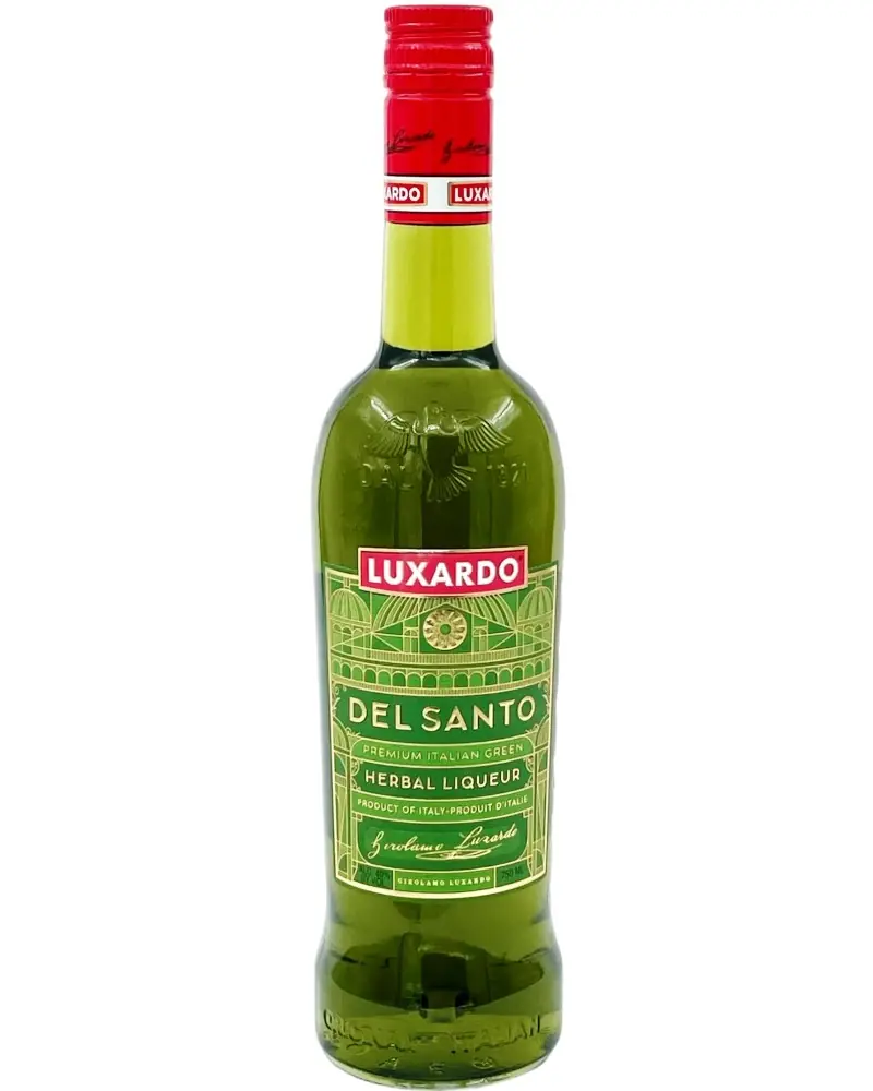 Luxardo Green Del Santo Herbal Liqueur 750ml