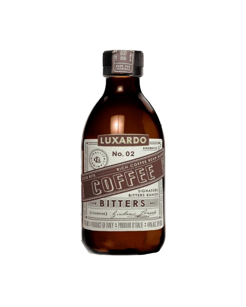 Luxardo No. 02 Aromatic Coffee Bitters 200ml