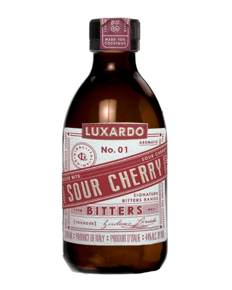 Luxardo No. 01 Aromatic Sour Cherry 200ml