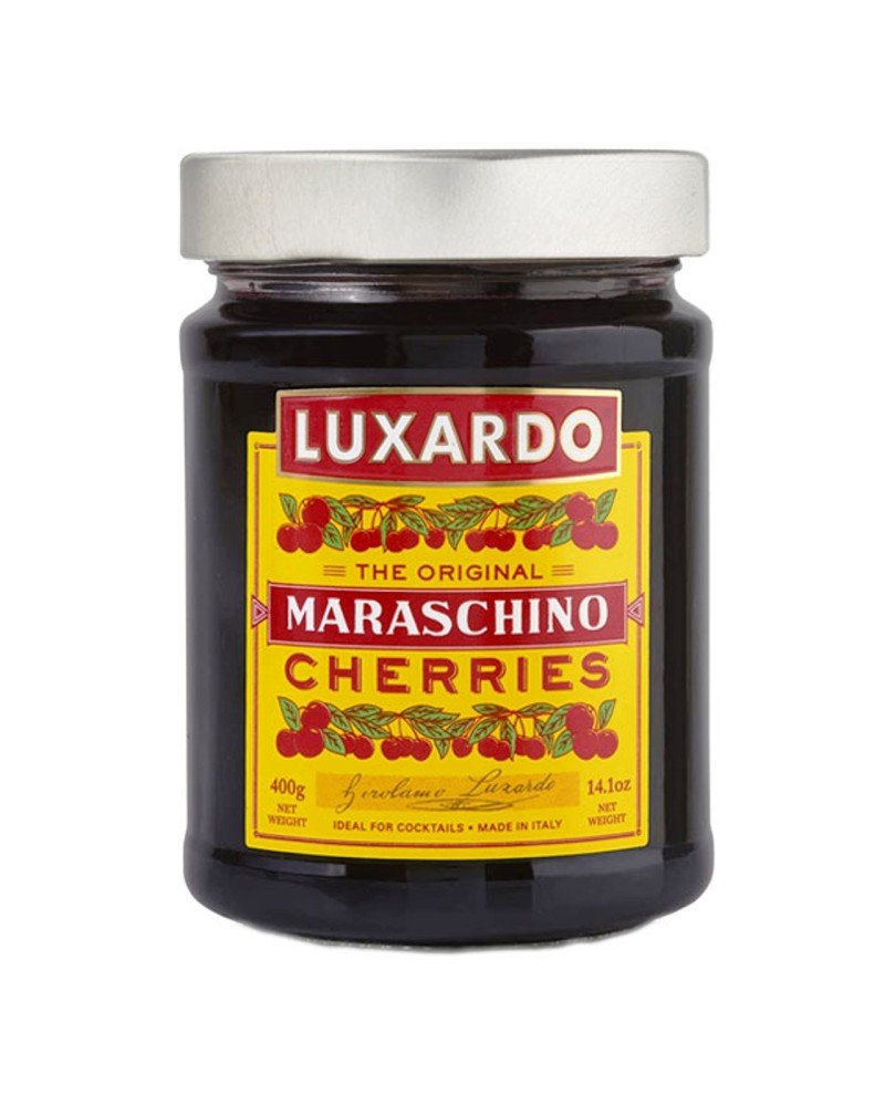 Luxardo Original Maraschino Cherries 400g