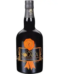 Caffo Solara Triple Orange Liqueur 750ml