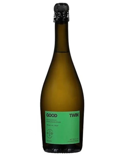 Good Twin Alcohol Removed Sparkling 750ml