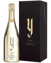 Pommery Champagne Brut (Y By Yoshiki Gift Box) 750ml