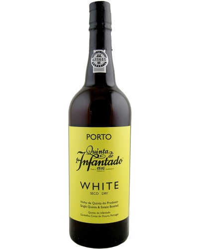 Quinta do Infantado White Port 750ml