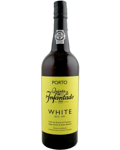 Quinta do Infantado White Port 750ml