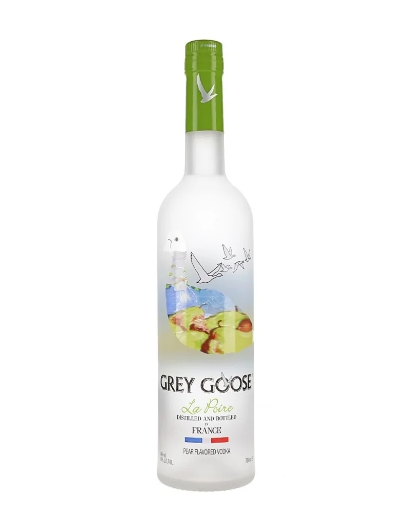 Grey Goose La Poire Vodka 1Lt - 