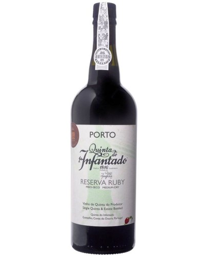 Quinta do Infantado Porto Medium Dry 750ml