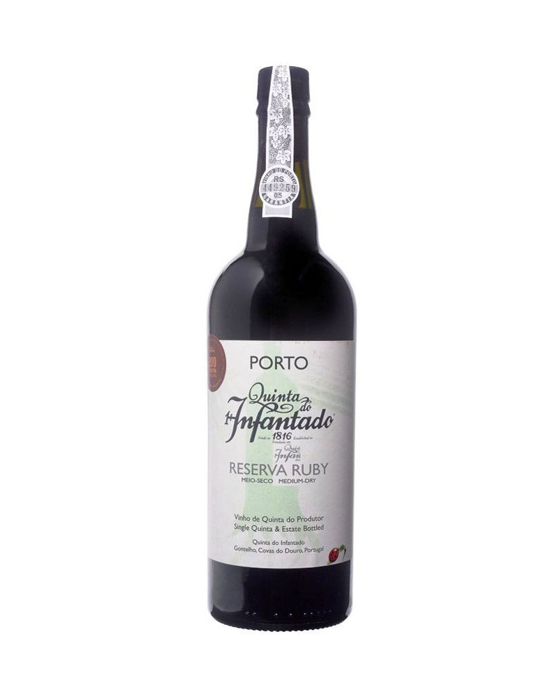 Quinta do Infantado Porto Medium Dry 750ml