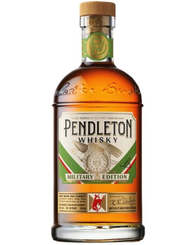 Pendleton Military Edition 750ml