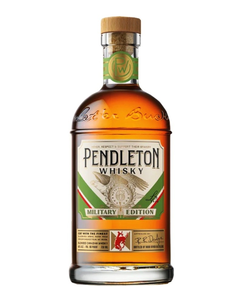 Pendleton Military Edition 750ml