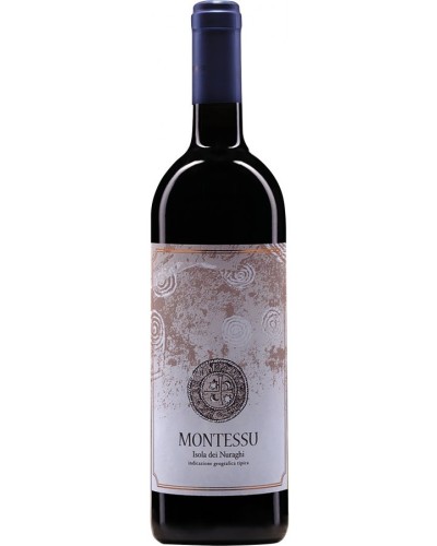 Agricola Punica Isola dei Nuraghi Montessu 750ml