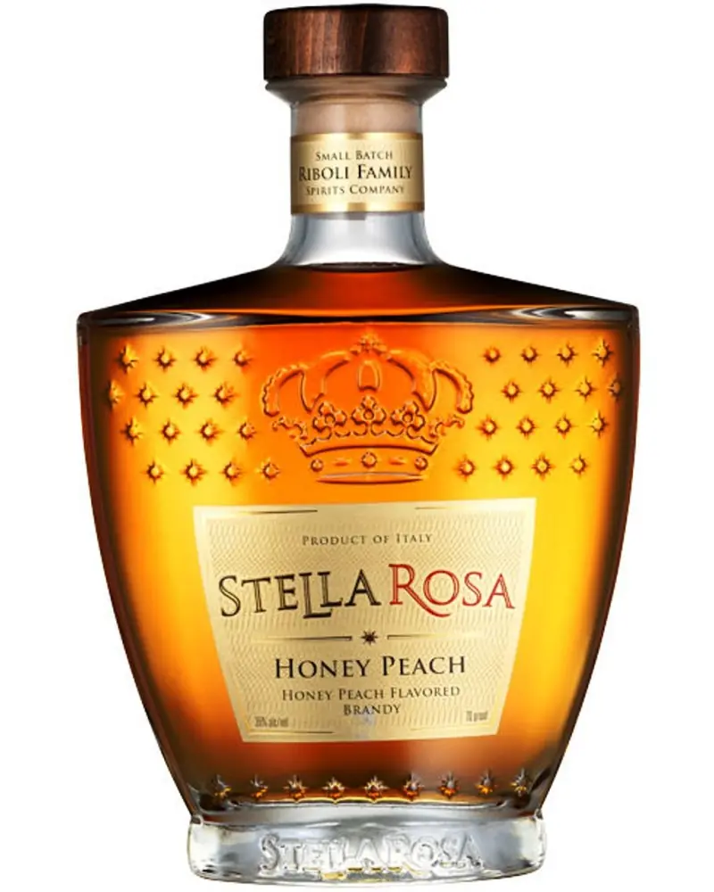 Stella Rosa Honey Peach Italian Brandy 750ml