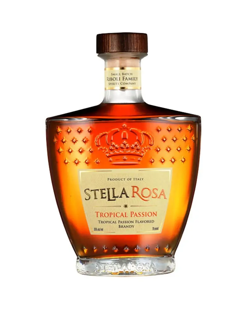 Stella Rosa Tropical Passion Italian Brandy 750ml