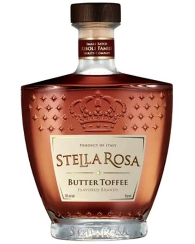 Stella Rosa Butter Toffee Flavored Brandy 750ml