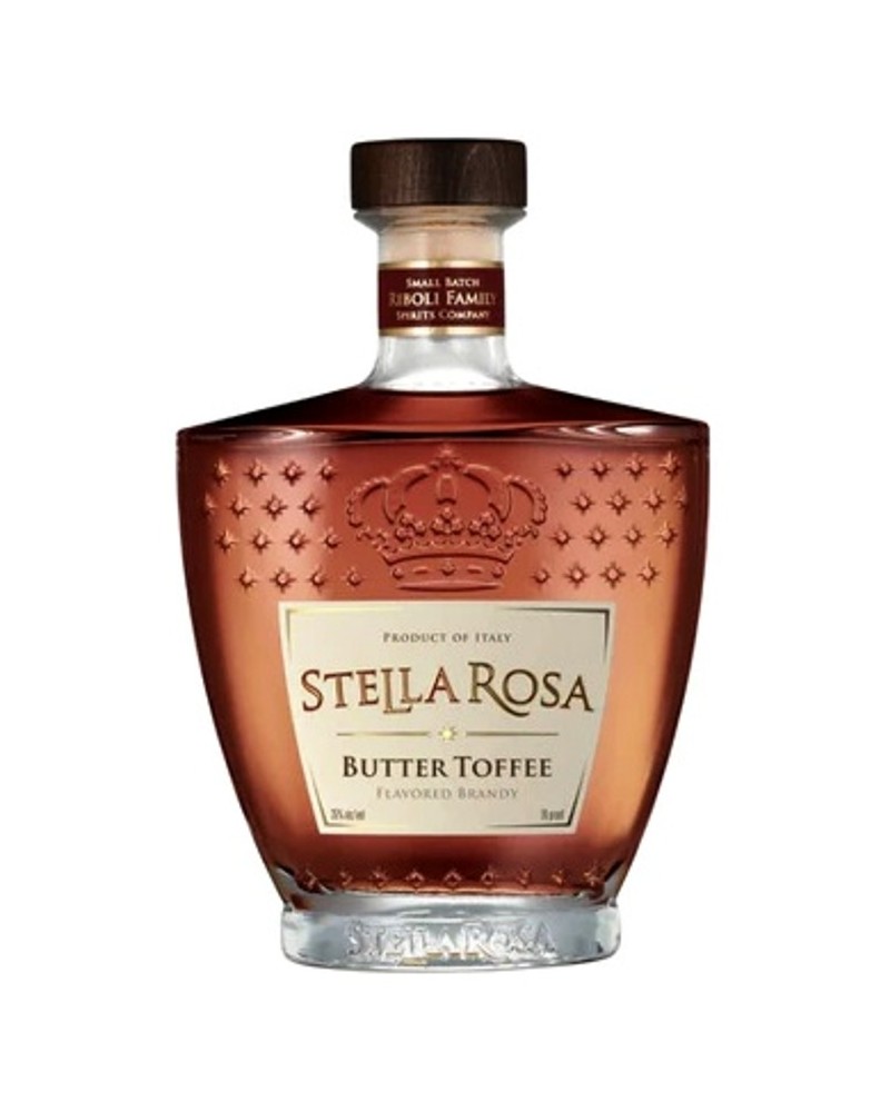 Stella Rosa Butter Toffee Flavored Brandy 750ml