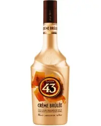 Licor 43 Creme Brulee Liqueur 750ml