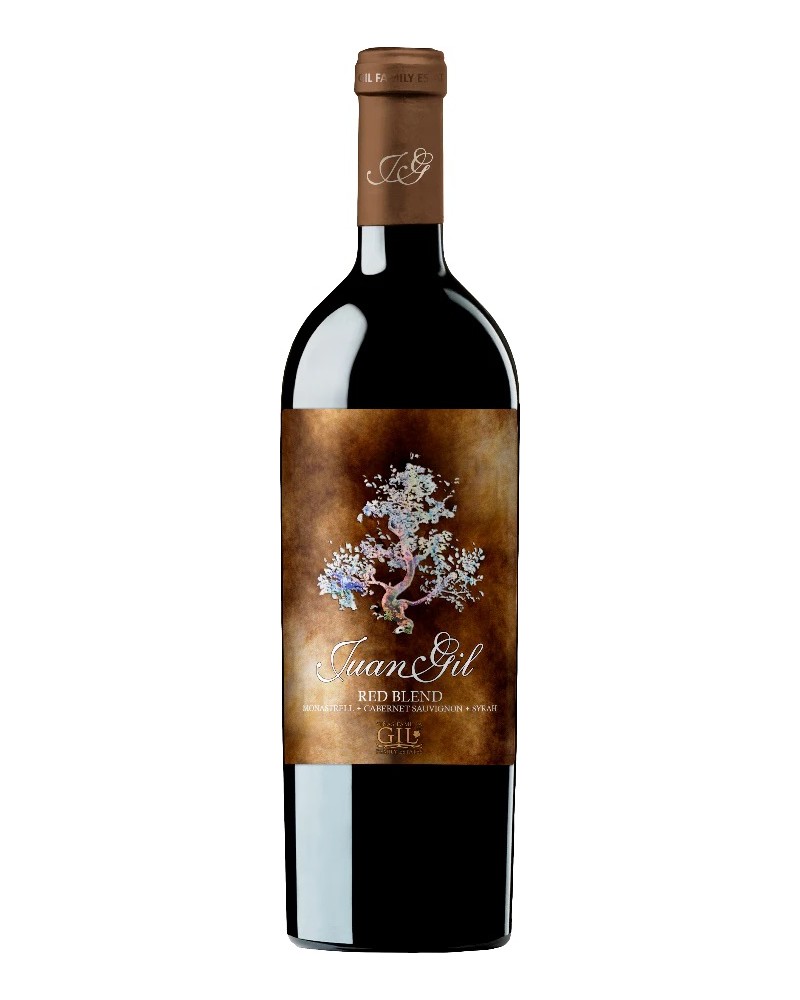 Bodegas Juan Gil Jumilla Red Blend 750ml