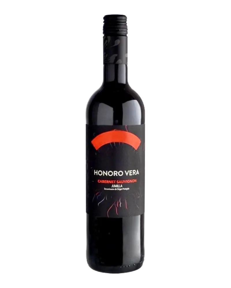 Honoro Vera Jumilla Cabernet Sauvignon 750ml