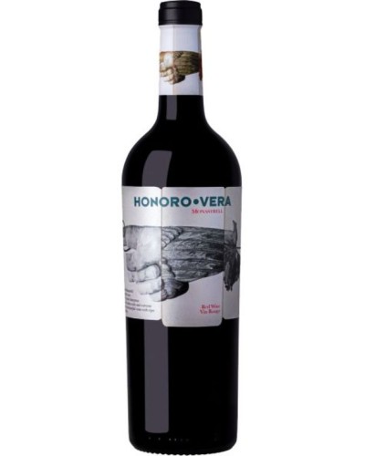 Honoro Vera Jumilla Monastrell 750ml