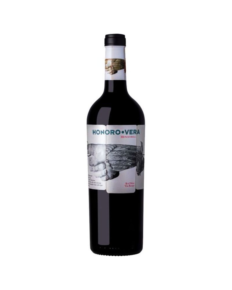 Honoro Vera Jumilla Monastrell 750ml