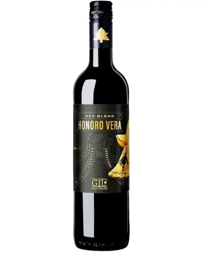 Honoro Vera Jumilla Irreverent Red Blend 750ml