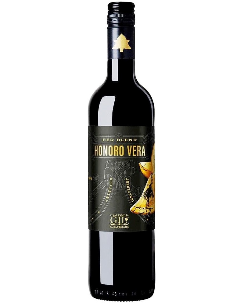 Honoro Vera Jumilla Irreverent Red Blend 750ml