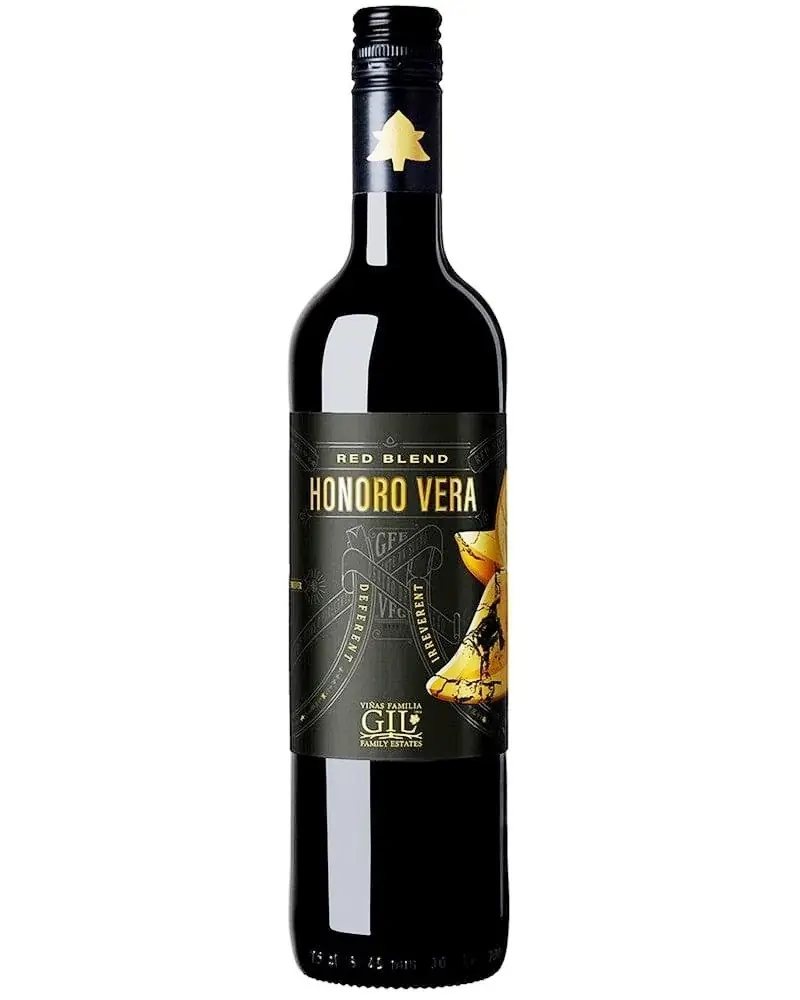 Honoro Vera Jumilla Irreverent Red Blend 750ml