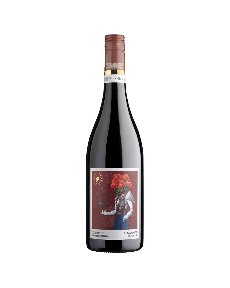 Pizzolato Veneto Cabernet 750ml