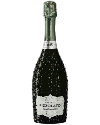 Pizzolato M-use Organic Sparkling Alcohol Free 750ml