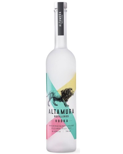 Altamura Distilleries Vodka 700ml