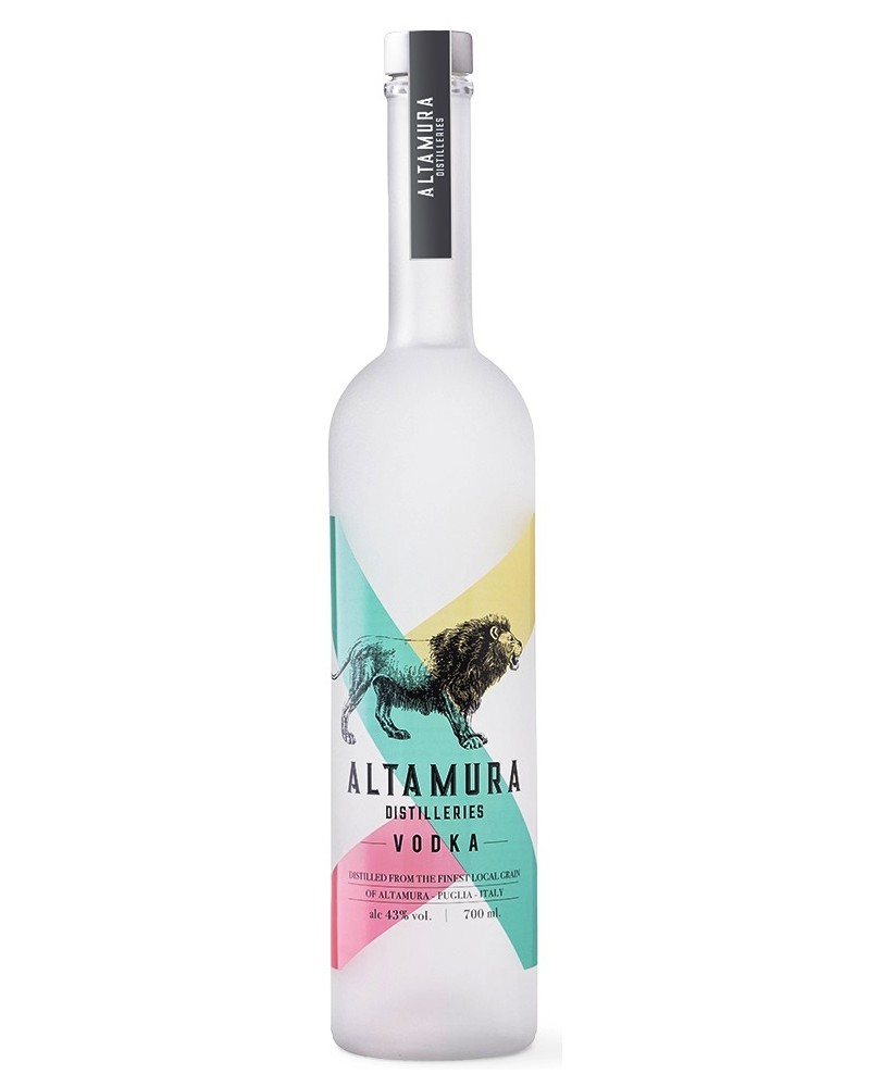 Altamura Distilleries Vodka 700ml