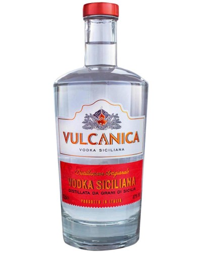 Vulcanica Vodka 700ml