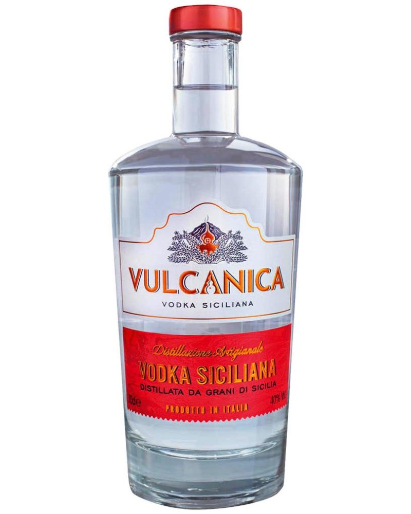 Vulcanica Vodka 700ml