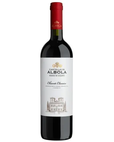 Castello d'Albola Chianti Classico 750ml