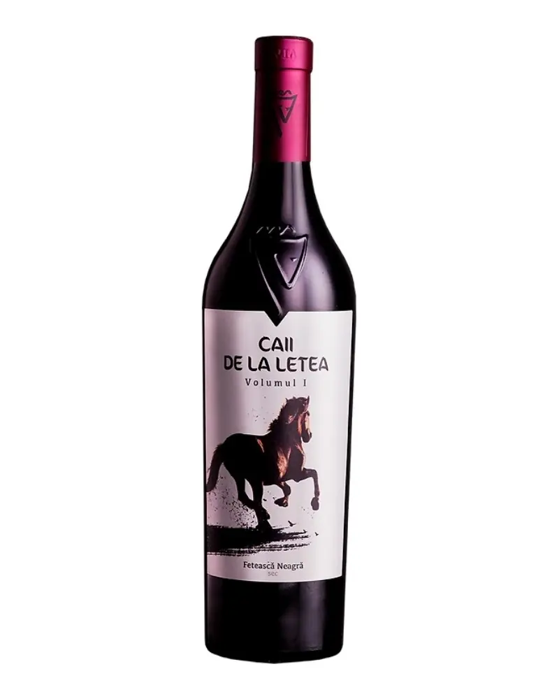 Caii De La Letea Feteasca Neagra 750ml