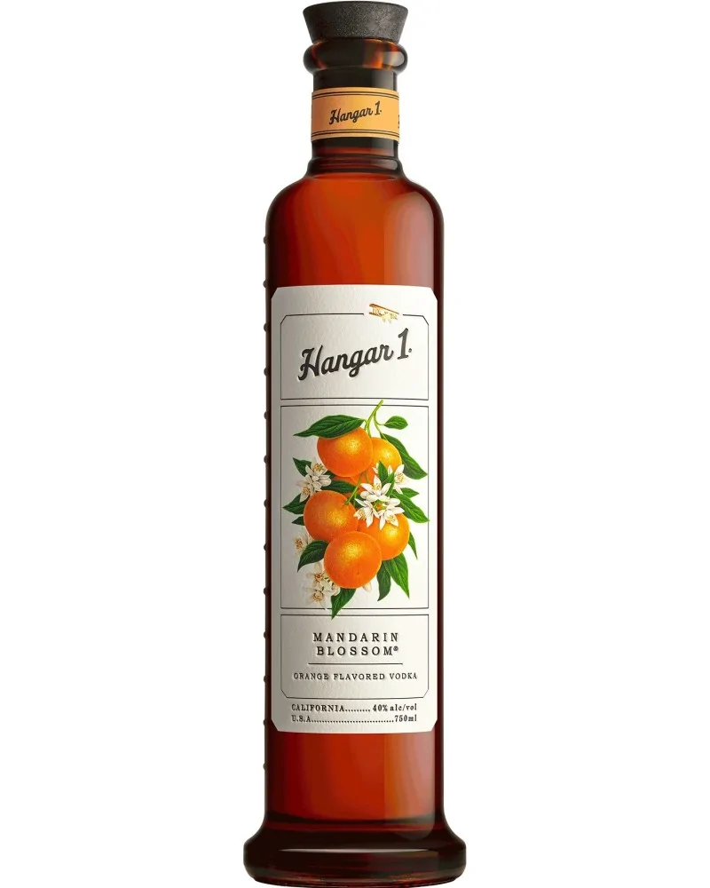 Hangar 1 Vodka Mandarin Blossom 1Lt - 