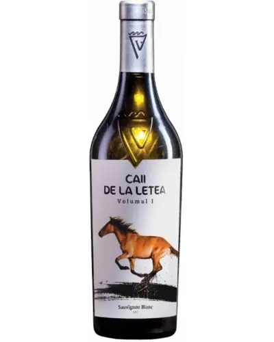 Caii De La Letea Sarica Niculitel Sauvignon Blanc 750ml