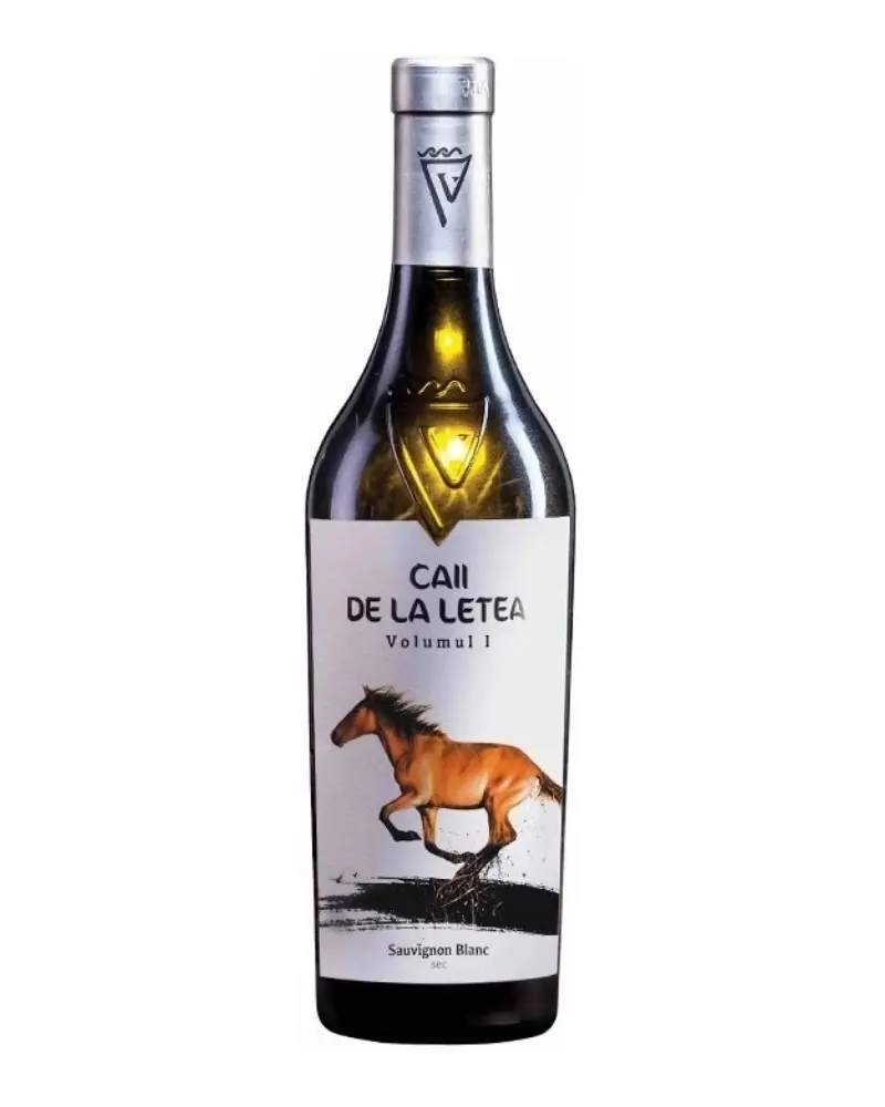 Caii De La Letea Sarica Niculitel Sauvignon Blanc 750ml