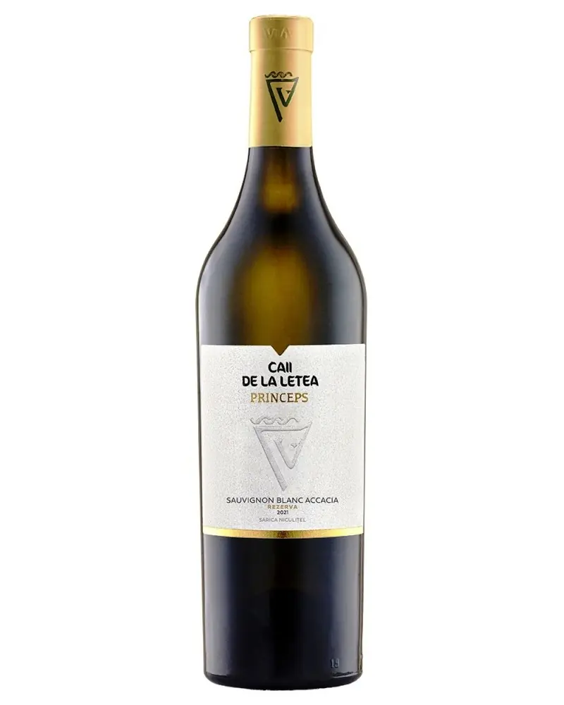 Caii De La Letea Sarica Niculitel Sauvignon Blanc 750ml