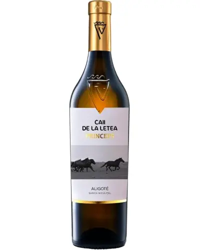 Caii De La Letea Sarica Niculitel Aligote 750ml