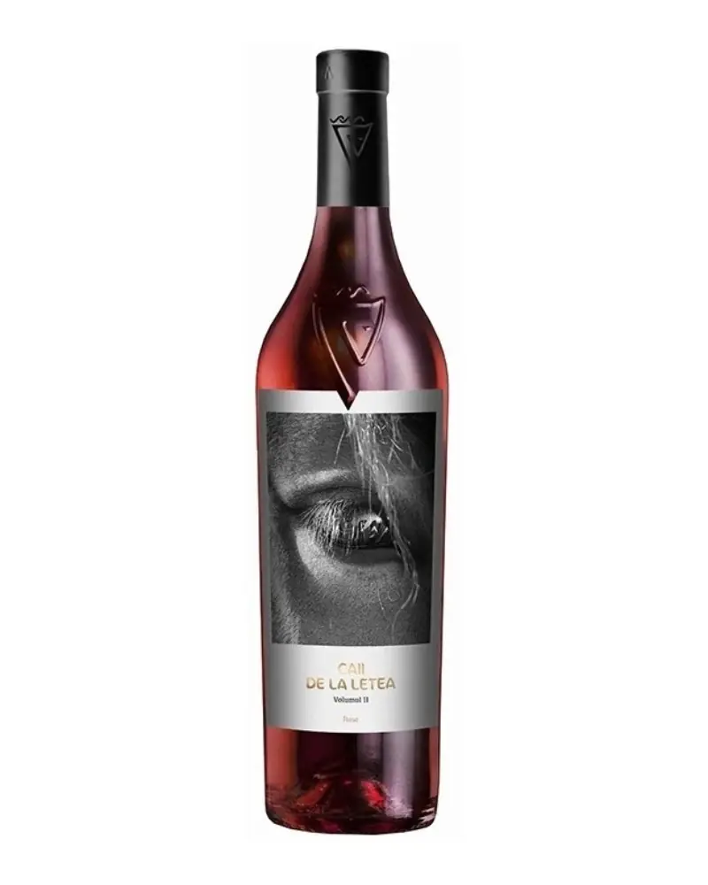 Caii De La Letea Sarica Niculitel Volume II Rose 750ml