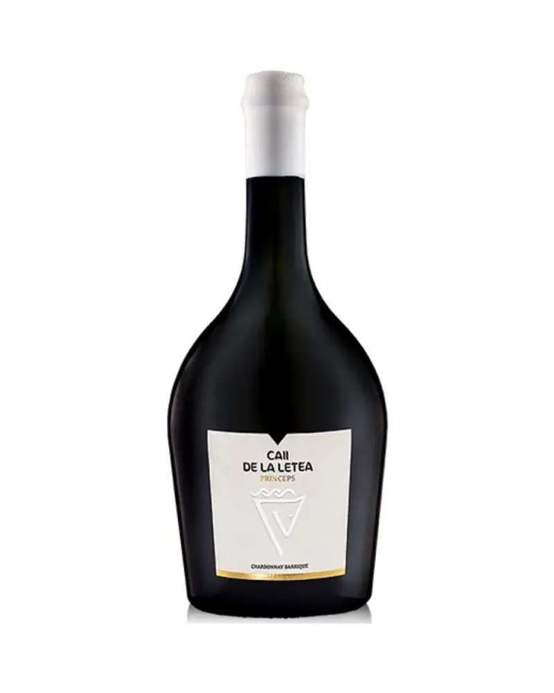 Caii De La Letea Chardonnay Princeps Rezerva 750ml