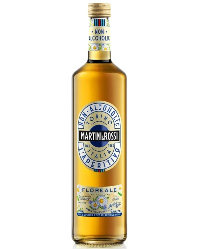 Martini & Rossi Floreale Non-Alcoholic Aperitivo 750ml