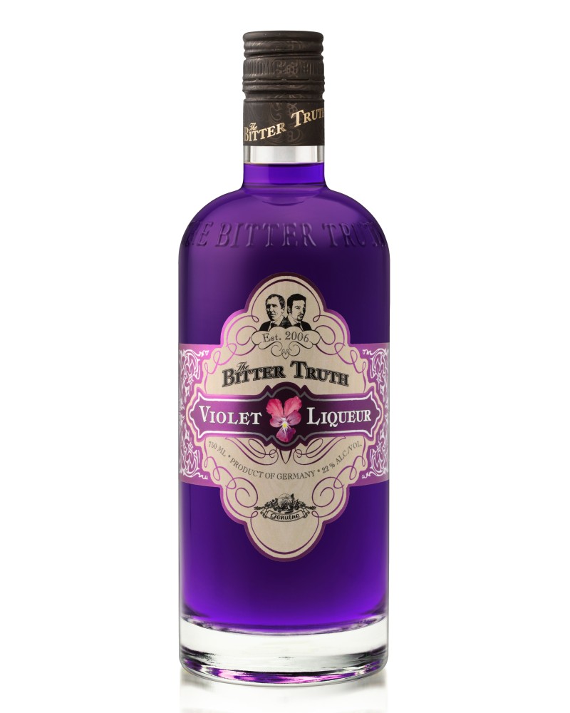 Bitter Truth Violet 750ml