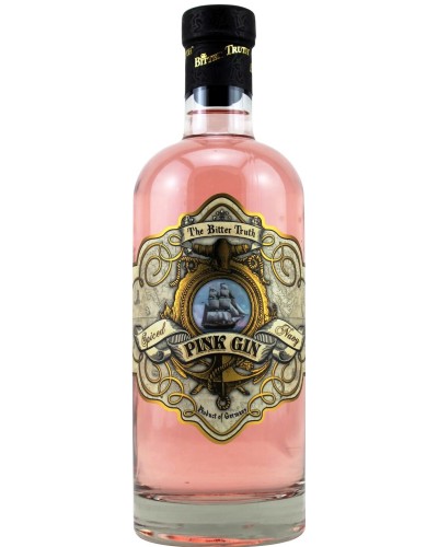 Bitter Truth Pink Gin 750ml